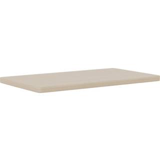 Montana Panton Wire Indlægshylde Dybde 18.8 cm White Oak 131 Single