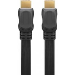 5m HDMI-kabel med Ethernet