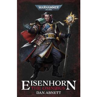 Eisenhorn The Omnibus - Warhammer 40.000 - Paperback - Black Library - Games Workshop