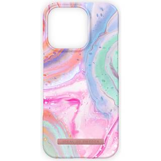 iDeal Of Sweden iPhone 16 Pro Fashion Case - MagSafe Kompatibel - Pastel Marble