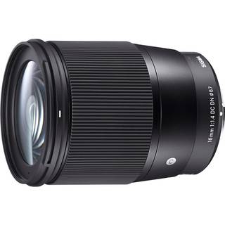 SIGMA AF 16mm f/1.4 DN DC Cont. SONY E-Mount