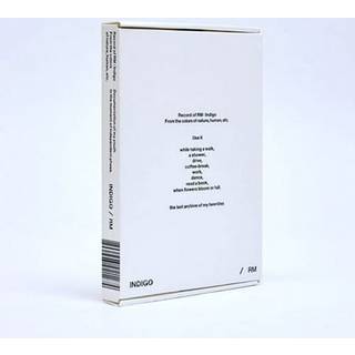 RM (BTS) - Indigo