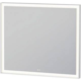 Duravit L-Cube spejl 80 x 70 cm. Med LED belysning