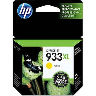 HP 933XL Gul 825 sider