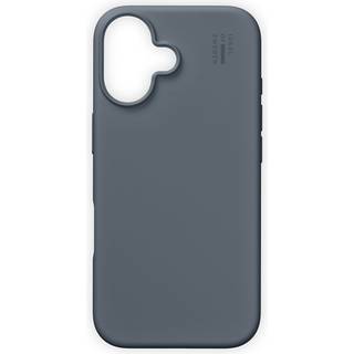 iPhone 16 Plus iDeal Of Sweden Silicone Case - MagSafe Kompatibel - Midnight Blue