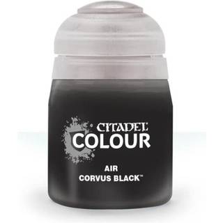 Corvus Black - Air - Citadel Paint - Games Workshop