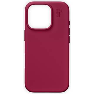 Silicone MagSafe Case Cranberry
