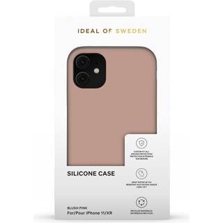 Silicone Case Blush Pink