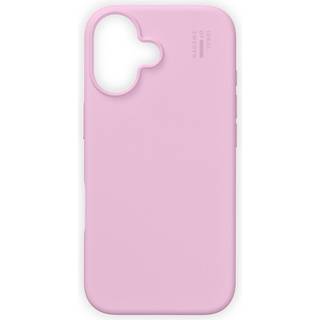 iPhone 16 Plus iDeal Of Sweden Silicone Case - MagSafe Kompatibel - Bubble Gum