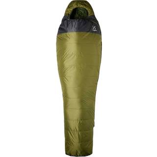 Haglöfs Scand Down +5 Olive Green/Magnetite, 170 Left Zip