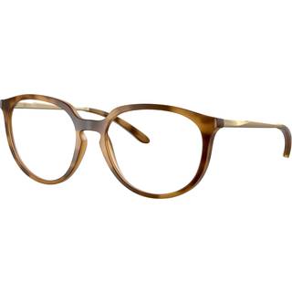 Oakley Kvinde OX8150 BMNG 815002 Optiske stel O_matter Brun Transparent Rund Normal