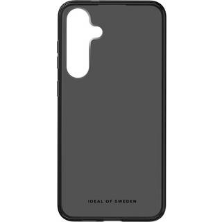 Samsung Galaxy S24+ (Plus) iDeal Of Sweden Clear Case - Tinted Black