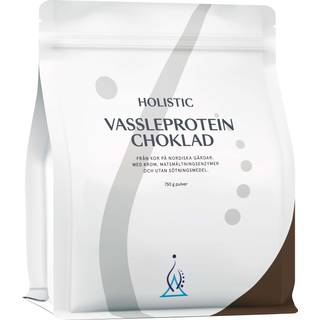 Holistic Valleprotein, Chokolade, 750 g