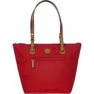 Brics X-Collection Shopper taske rød