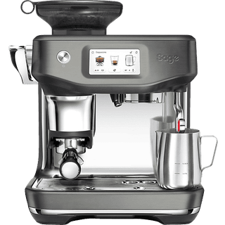 Sage Barista Touch Impress espressomaskine SES881BST4FEU1 - sort stål