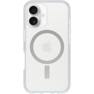 OtterBox React MagSafe Apple iPhone 16e/15/14/13 Space Cadet - clear/purple - ProPack