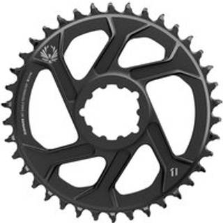 SRAM Eagle Klinge til Boost (3 mm) 38T Direct Mount 12-speed guld