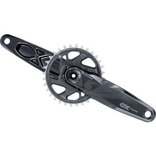 SRAM Kranksæt GX Eagle Boost DUB SuperBoost+ 32T 170 mm 56,5 mm DM 1x12-Gear X-sync 2