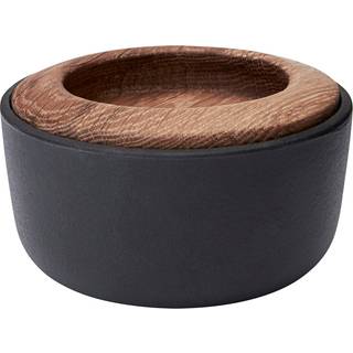 Saltkar m. låg eg