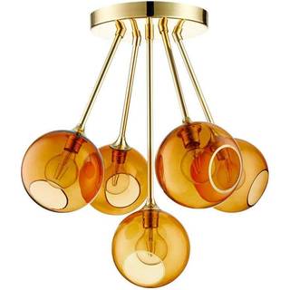 Ballroom Molecule Lysekrone Amber - Design By Us