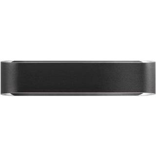 Aura W2 væglampe LED - Sort - Smart Tune - Light-Point