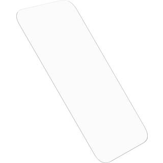 OtterBox Premium Glass Antimicrobial Apple iPhone 15 -clear
