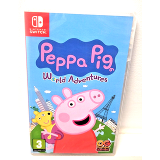 Peppa Pig: World Adventures - Nintendo Switch - Eventyr