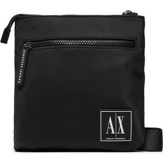Armani Exchange Crossover taske sort