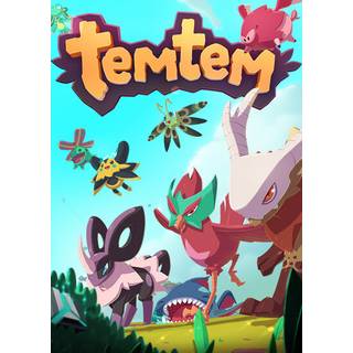 Temtem (PC) - Steam Key - EUROPE