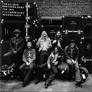 Allman Brothers Band - At Fillmore East