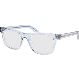Prada PR A13V 19T1O1 54 Briller Mænd Blue - Transparent Sky Blue - 54mm