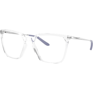 Oakley Kvinde OX8189 BMNG SQ 818903 Optiske stel O_matter Transparent Transparent Firkantet Normal