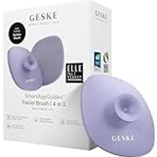 Geske 4 in 1 Facial Brush Purple