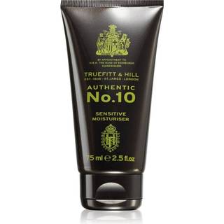 Truefitt & Hill No. 10 Sensitive Moisturizer Fugtgivende creme til ansigtet til mænd 75 ml - 75 ml