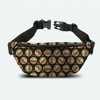 Guns N' Roses - Roses Allover (Bum Bag)