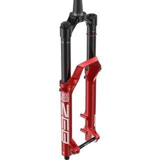 Fjederforgafler Rockshox ZEB Ultimate Charger 3.1 RC2 27,5" Electric Red Gloss