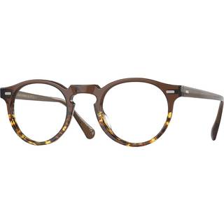 Oliver Peoples OV5186 Gregory Peck 1756 45 Briller Mænd Brun - Yellow Tortoise - 45mm