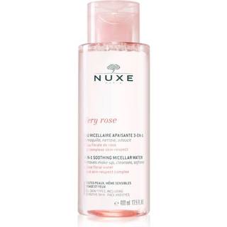 NUXE Very Rose 3-in-1 Soothing Micellar Water 400 ml