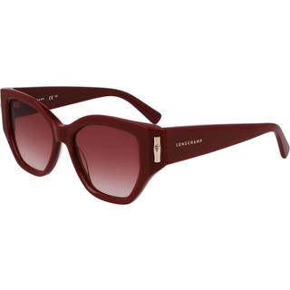 Longchamp LO764S 200 51 Solbriller Kvinder Brun - Auburn Brown - 51mm