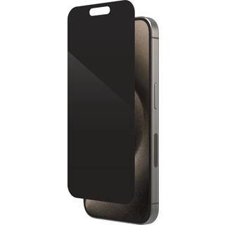 ZAGG InvisibleShield Glass Elite Privacy for Apple iPhone 15 Pro