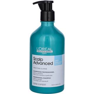 L’Oréal Professionnel Serie Expert Scalp Advanced Anti-skæl shampoo 500 ml - 500 ml