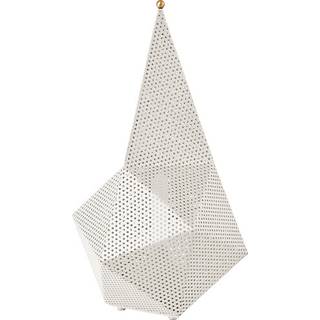 Gubi Bagdad Transportabel Lampe Cream White/Semi Matt