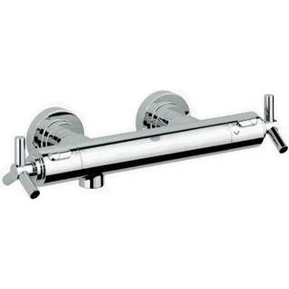 Hansgrohe Axor Citterio M håndvaskarmatur i krom med bundventil