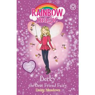 Rainbow Magic: Becky the Best Friend Fairy