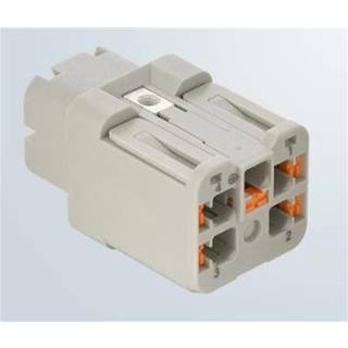 Stikindsats 3 A 4+J Push-In Hunstik Harting
