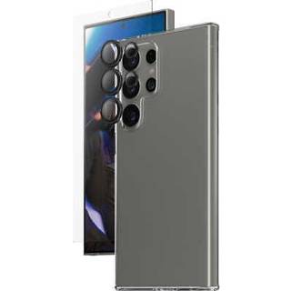 PanzerGlass SAFE 3-i-1 beskyttelsessæt Samsung Galaxy S24 Ultra