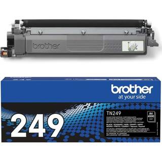 Brother TN249BK Kompatibel Sort Tonerpatron (4.500s)