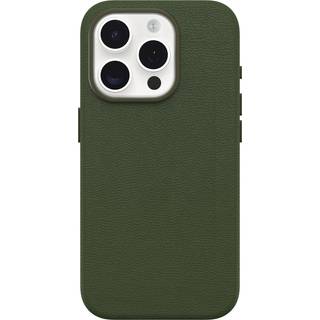 OtterBox Symmetry Cactus Leather Apple 15 iPhone Pro Plum Luxe - purple