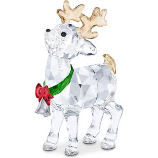 Santas Rentier