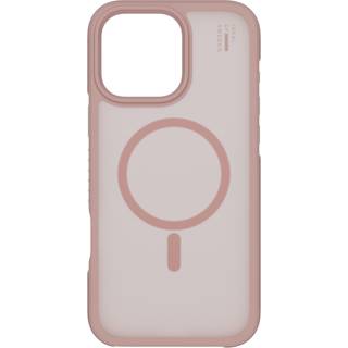 iPhone 16 Pro Max iDeal Of Sweden Ideal Bumper Case - MagSafe Kompatibel - Blush Pink